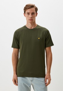 Футболка спортивная Lyle & Scott