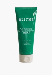 Пенка для умывания Blithe