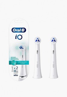 Комплект насадок для зубной щетки Oral B