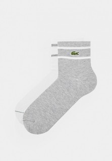Носки 2 пары Lacoste