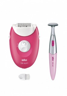 Эпилятор Braun