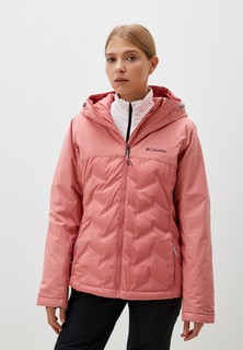 Пуховик Columbia