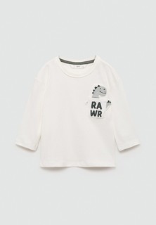Лонгслив Mango Kids
