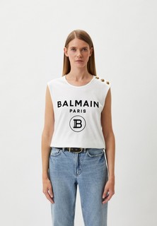 Майка Balmain