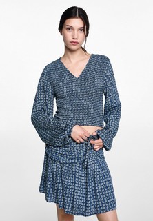 Блуза Mango Kids