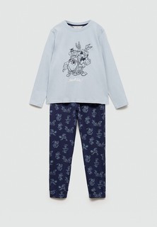 Пижама Mango Kids