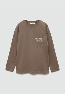 Лонгслив Mango Kids