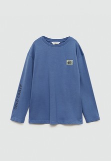 Лонгслив Mango Kids