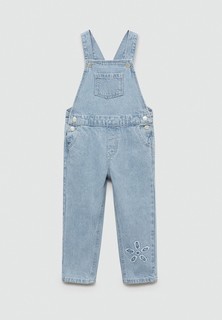 Комбинезон джинсовый Mango Kids