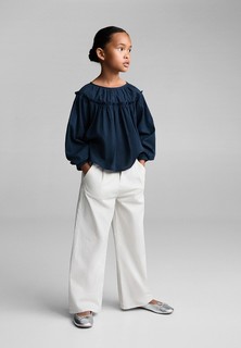 Блуза Mango Kids