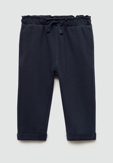 Брюки спортивные Mango Kids