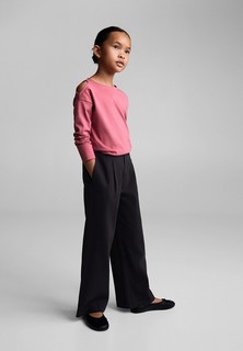 Лонгслив Mango Kids