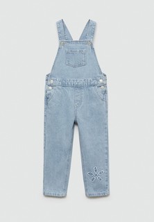 Комбинезон джинсовый Mango Kids