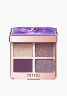 Палетка теней для век Zeesea
