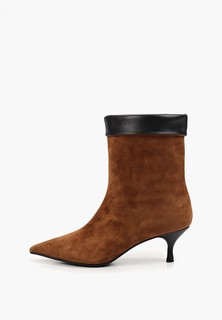 Полусапоги Aidini