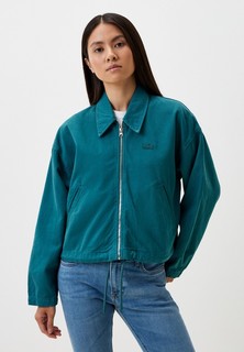 Куртка джинсовая Lacoste
