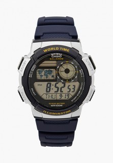 Часы Casio