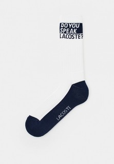 Носки Lacoste