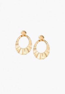 Серьги Instafab