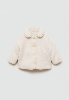 Куртка утепленная Mango Kids