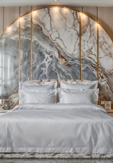 Постельное белье Евро Bellehome