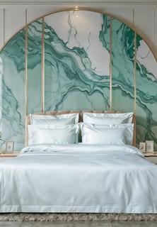 Постельное белье Евро Bellehome