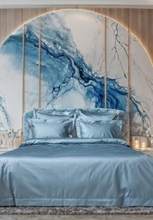 Постельное белье Евро Bellehome