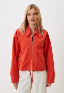 Куртка джинсовая Lacoste