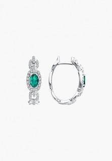 Серьги Sokolov