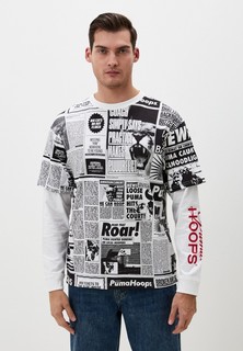 Лонгслив PUMA
