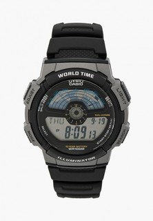 Часы Casio