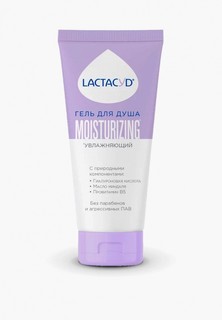 Гель для душа Lactacyd