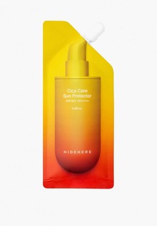Крем для лица солнцезащитный Hidehere