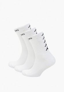 Носки 3 пары Kappa