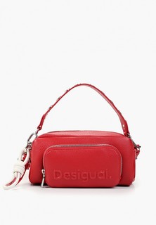Сумка и брелок Desigual