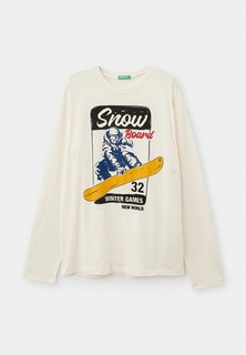 Лонгслив United Colors of Benetton