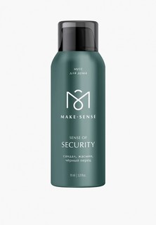 Мусс для душа Make Sense