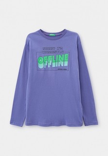 Лонгслив United Colors of Benetton