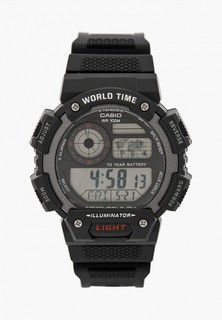 Часы Casio