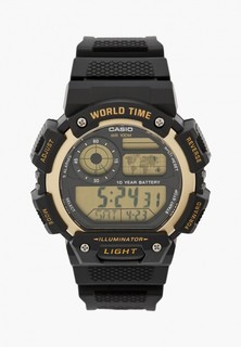 Часы Casio