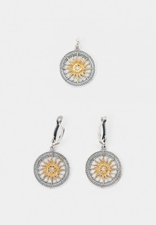 Подвеска и серьги Hotei