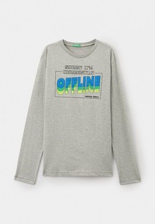 Лонгслив United Colors of Benetton