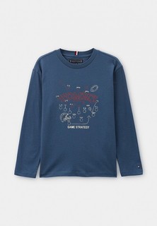 Лонгслив Tommy Hilfiger