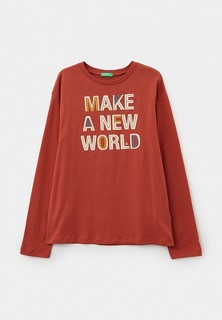 Лонгслив United Colors of Benetton
