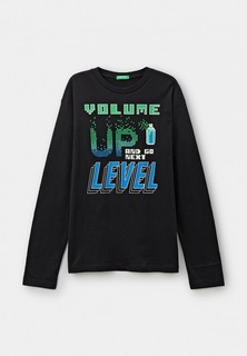 Лонгслив United Colors of Benetton