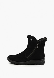 Ботинки Rieker