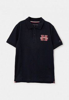 Поло Tommy Hilfiger