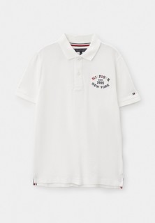 Поло Tommy Hilfiger