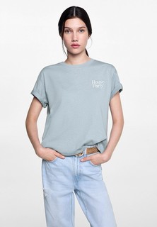 Футболка Mango Kids