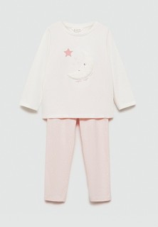 Пижама Mango Kids